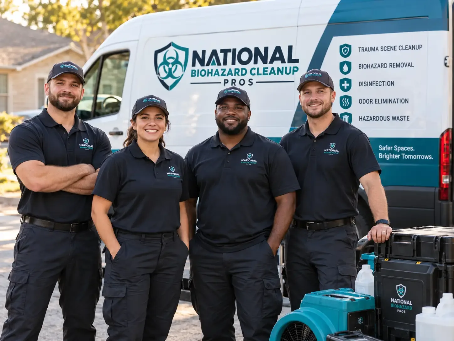Biohazard Cleanup company in Vernon, TX